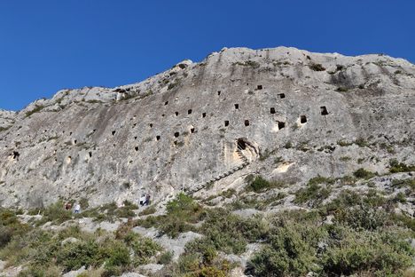 Covetes dels Moros