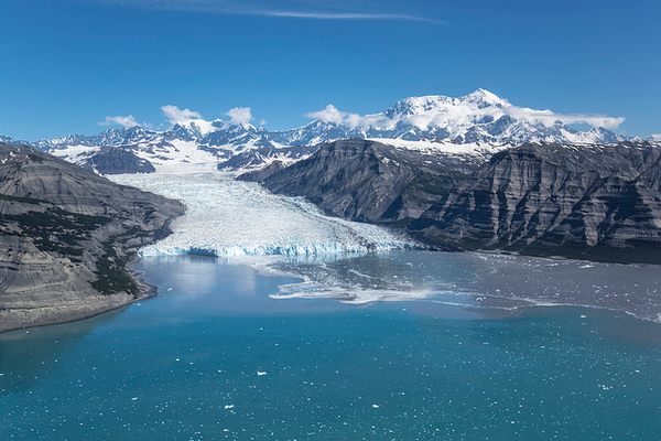 FOUND: Largest Landslide in North America Since 1980 - Atlas Obscura