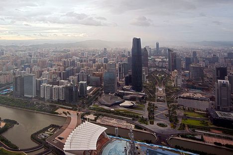 Diplomats in Guangzhou have been experiencing strange symptoms.