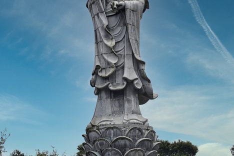 Giant Buddha