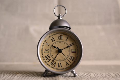 A 2,000-Year History of Alarm Clocks
