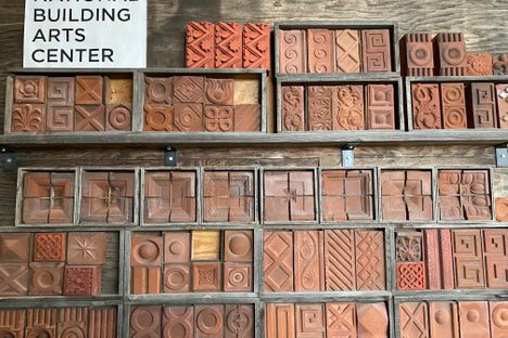 Examples of Decorative Brick