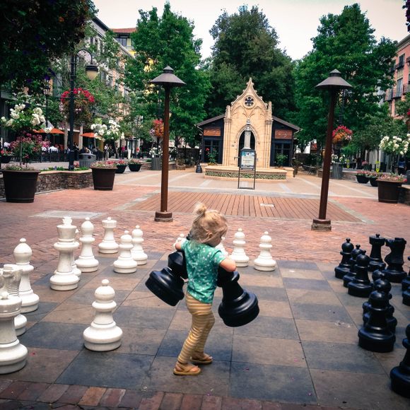 Where to play pickup chess games in Los Angeles - Los Angeles Times
