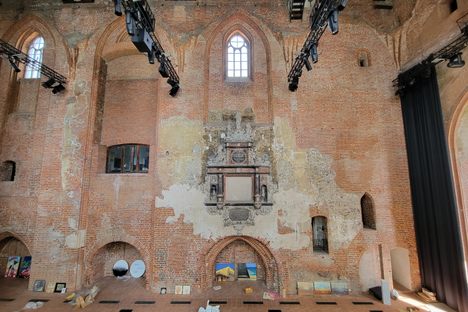 Church Interior