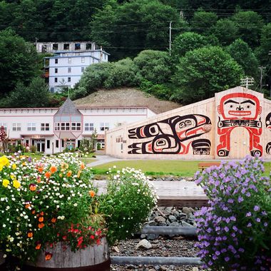 Naa Kahidi Theatre Sealaska Heritage Institute