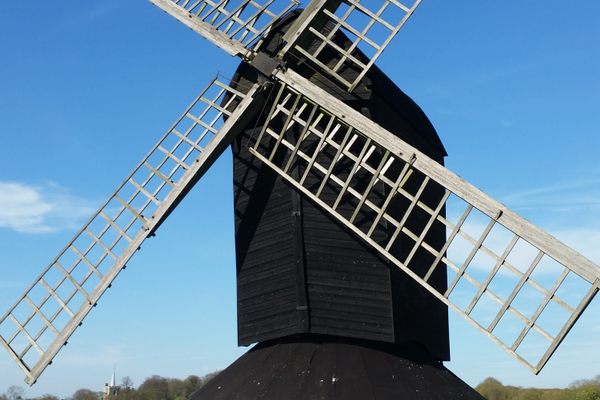 The Pitstone Windmill