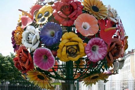 Flower Tree