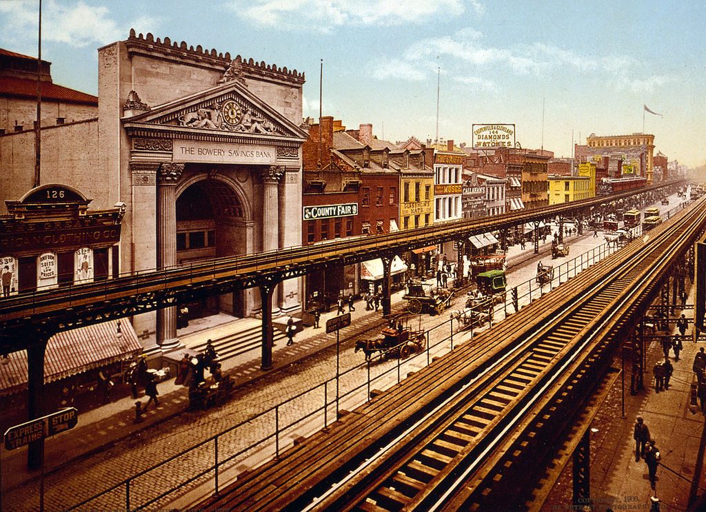Bowery Savings Bank