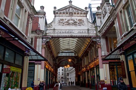 Leadenhall Market