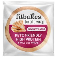 Profile image for fitbakesweb
