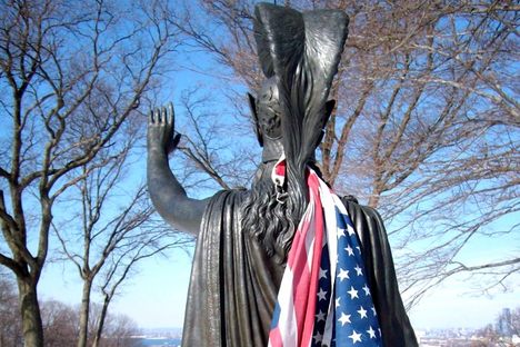 Forgotten Monuments of the American Revolution