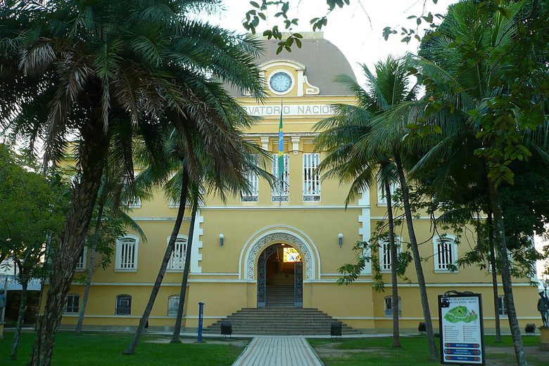 Museum of Astronomy and Related Sciences – Rio de Janeiro ...
