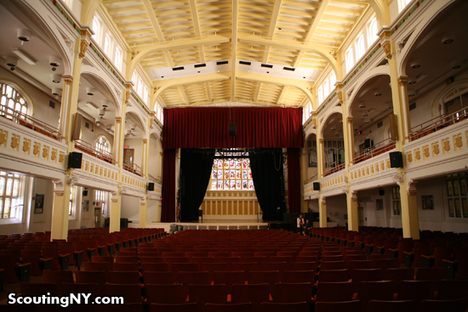 Erasmus Hall High School