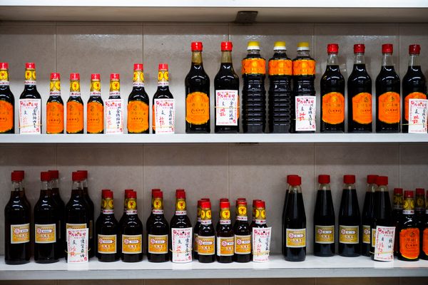 Kowloon Soy Co. Ltd. has been making condiments for more than a century.