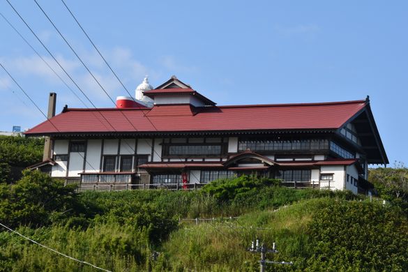 Otaru Herring Palace