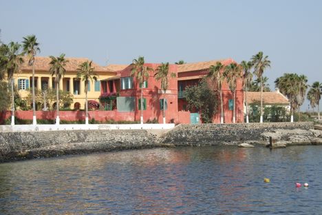 Island of Gorée