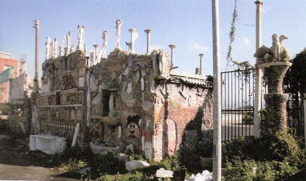 Messinian Structure Building 1 Places to Experience Unusual Architecture in Messina - Atlas Obscura