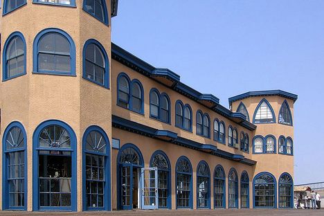 The Hippodrome today.