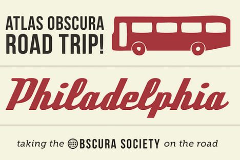 The Debut of the Atlas Obscura Road Trip Series!