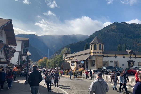 Downtown