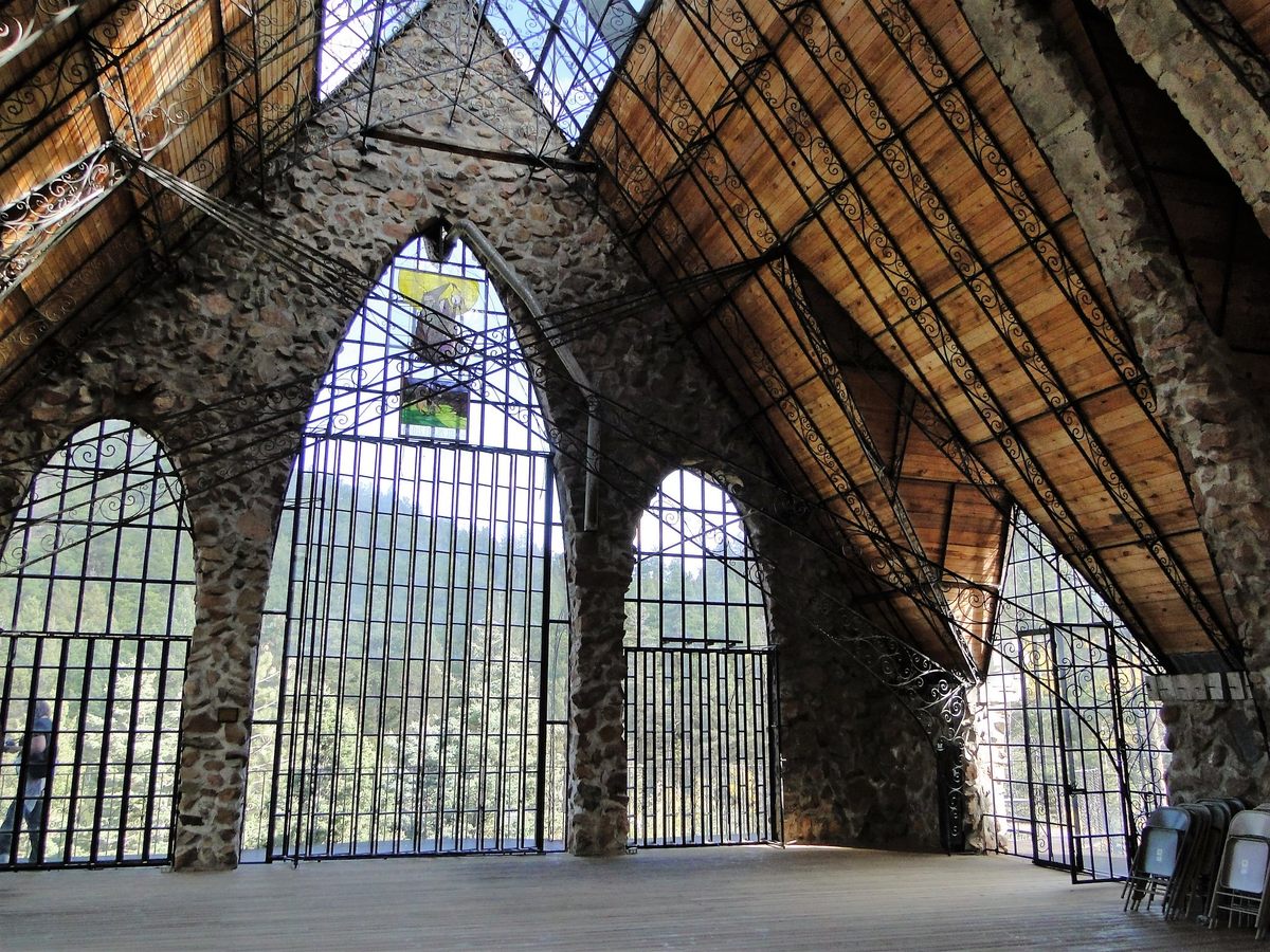 Bishop Castle – Rye, Colorado - Atlas Obscura