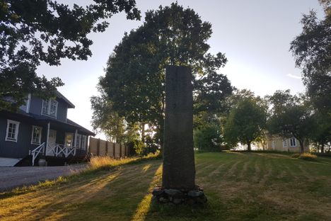 Sverre of Norway Stone.