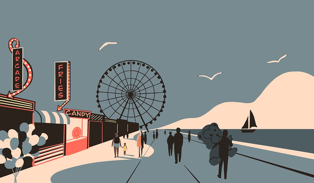 New Jersey has procedures to make sure its boardwalk games are winnable.
