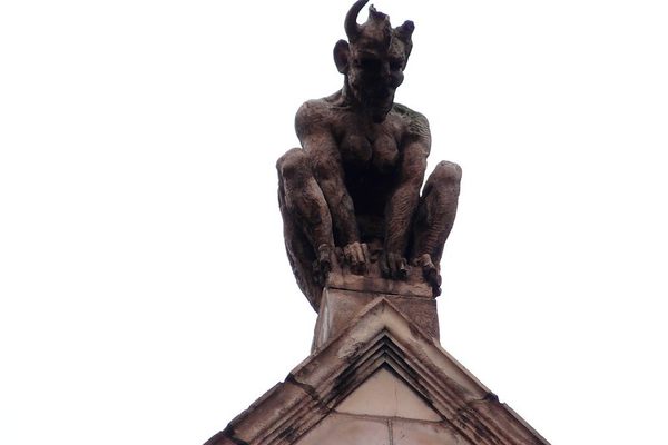 One of the Cornhill Devils. 