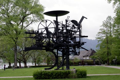 Heureka Useless Machine
