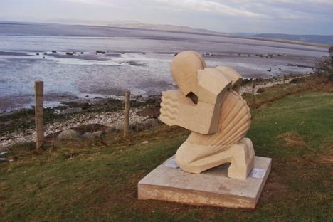 The Praying Shell