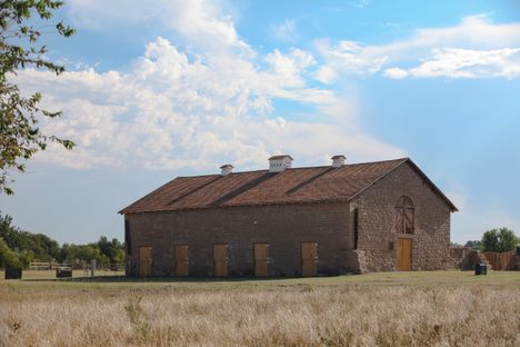 The Goodnight Barn