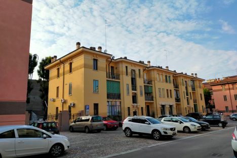 The inner builnding