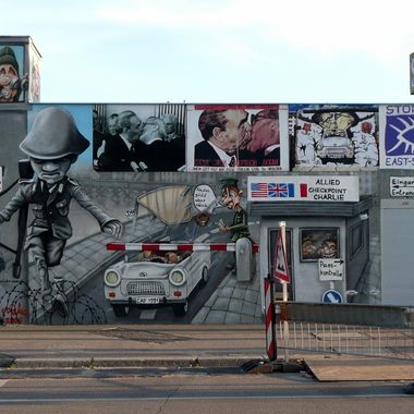 Berlin Wall