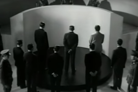 The First Hollywood Film to Imagine a Fictional President Was Some Weird Propaganda