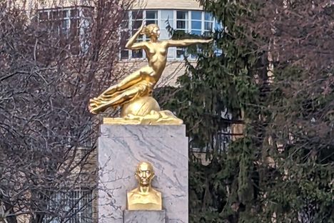 Guglielmo Marconi Memorial