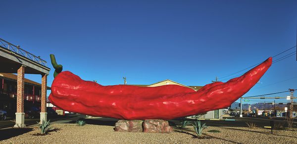 Los chiles más grandes del mundo – Gastro Obscura