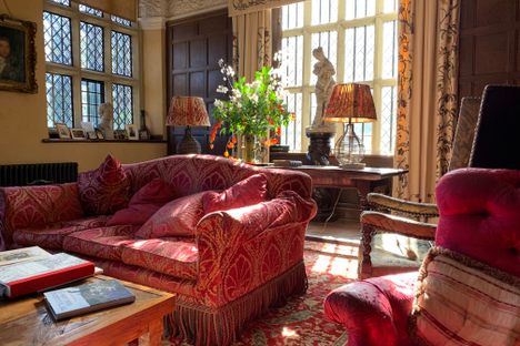 Hellens Manor
