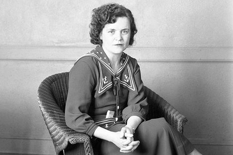 Shining a Spotlight on Tough-As-Nails L.A. Crime Reporter Agness Underwood