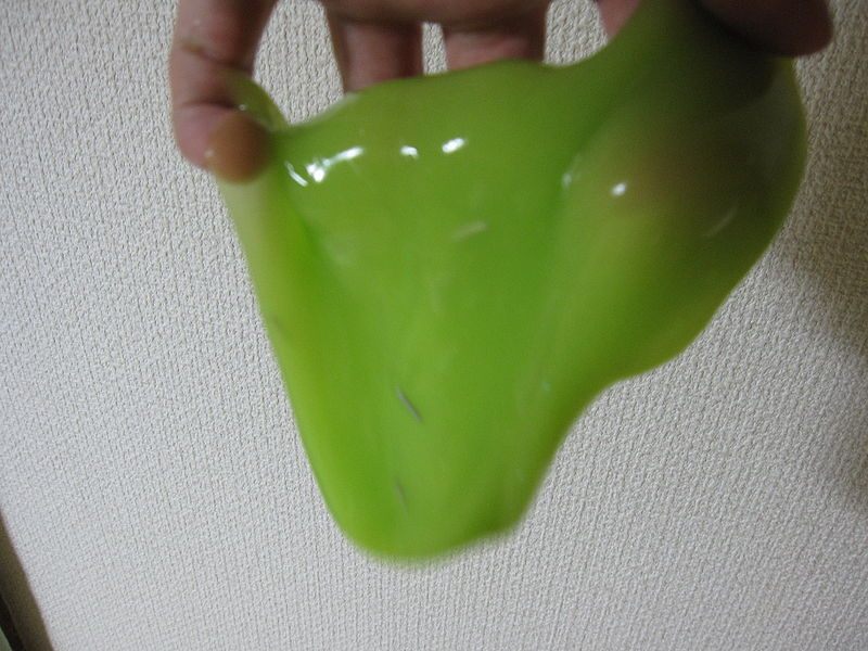 Toy Slime