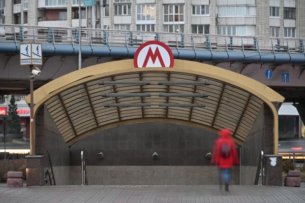 The Omsk Metro was conceived in the early-1980s and began construction in 1992.