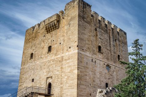 Kolossi Castle