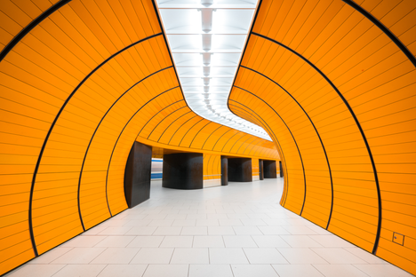 These Beautiful Photos of Subway Stations Will Transport You From Your Daily Commute