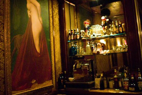 Lower East Side Toy Company (The Back Room)