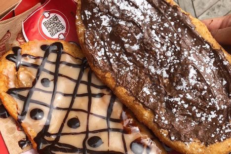 Beaver Tails