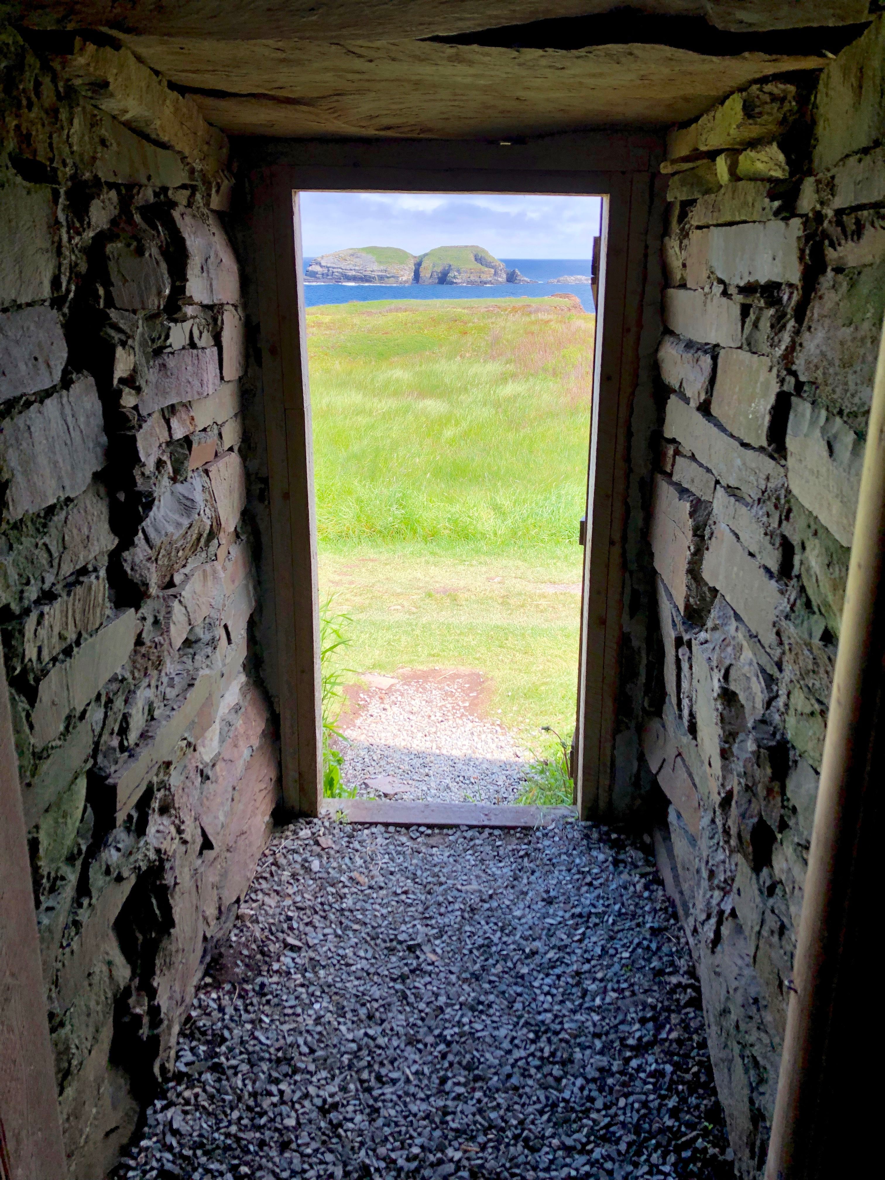 This Newfoundland Town Is the Root Cellar Capital of the World