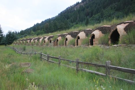 Redstone Coke Ovens
