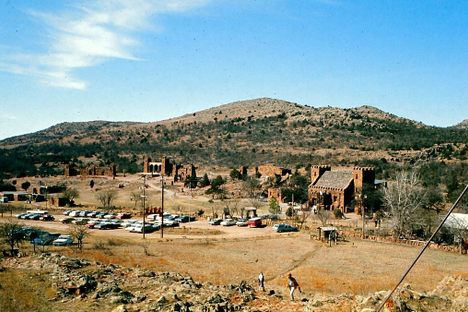 Holy City of the Wichitas