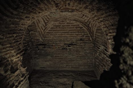 The Necropolis of St. Sophia Church 