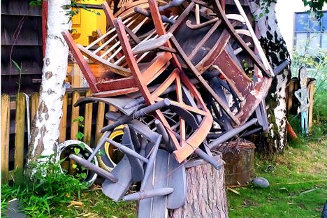 Salty Dog Pottery Studio