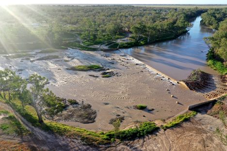 Brewarrina Fish Traps
